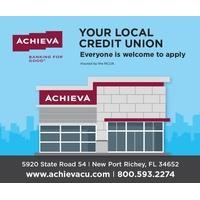 Achieva Credit Union - New Port Richey - New Port Richey