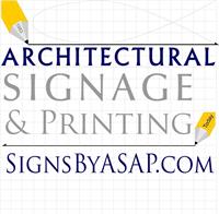 Architectural Signage & Printing Open House - Everyone is Welcome