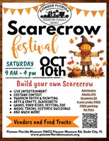 Scarecrow Festival