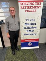 Getting ready for a retirement puzzle workshop