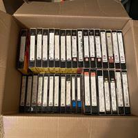 Bring us your old videos to be transferred to a more modern format