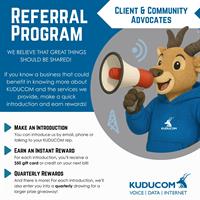 KUDUCOM - Tampa