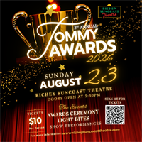 3rd Annual Tommy Awards