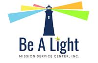 Be a Light Mission Service Center Inc logo