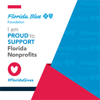 The Florida Blue Foundation sponsors an annual social media competition to donate $10,000 to nonprofits in Pasco's community, 