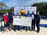 Florida Blue has partnered with the Tampa Bay Lightning to Strike the Stigma around mental health.