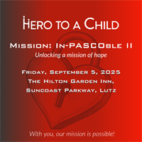 HERO TO A CHILD - Clearwater