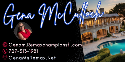 Gena McCulloch - REMAX Champions