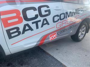 Bata Commercial Group at KW Commercial