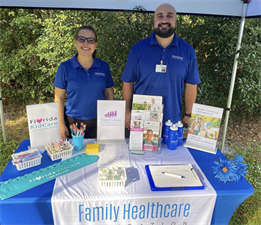 The Family Healthcare Foundation