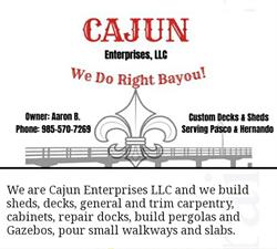 Cajun Enterprises, LLC.