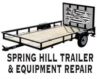 Spring Hill Trailer & Equipment Repairs LLC