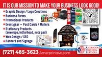 American Printing Services - New Port Richey