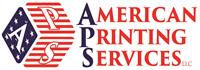 American Printing Services Logo