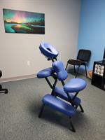 Corporate Chair Massage Available
