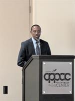 Ashon Nesbitt -CEO Florida Housing Coalition. Guest Speaker at 2024 Fundraiser