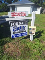 Natalija Hall - F.I. Grey & Son Residential, Inc.