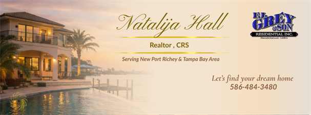 Natalija Hall - F.I. Grey & Son Residential, Inc.