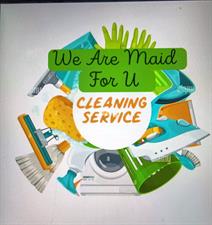 We Are Maid For U Professional Cleaning Services