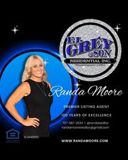 Randa Moore- Realtor FI Grey & Sons Residential Inc
