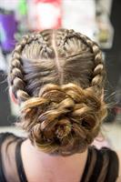 Hairstyles - Prom, Homecoming, Flower Girl