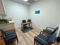 Therapy office