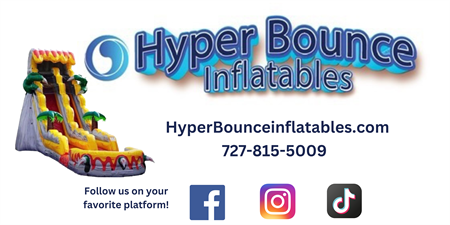 Hyper Bounce Inflatables