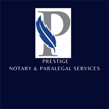 Prestige Notary and Paralegal Services 