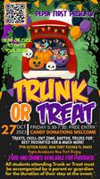 Trunk or Treat