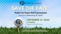 Pepin Academies Puttin' for Pepin Golf Tournament