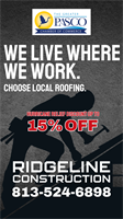 Ridgeline Construction Roofing & Exteriors - Tampa