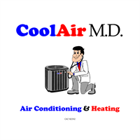 CoolAir M.D.  Beat the Heat, We Diagnose & Treat