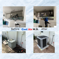 A clean installation isn't just about appearance—it's about reliability, efficiency, and doing the job right the first time. We're proud to serve Pasco, Hernando, and Citrus Counties with the same repair-first, no-pressure approach that has earned the trust of our community. ??