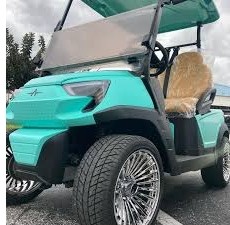 Shaffer's American Custom Golf Carts Shaffer's American Custom Golf Carts