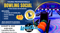 Young Professionals Bowling Social
