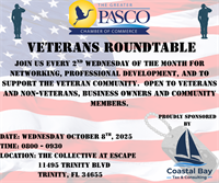 Greater Pasco Veterans Roundtable