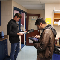 Our team can be available on extremely short notice as needs arise on projects.