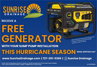 Sunrise Irrigation, LLC - Palm Harbor