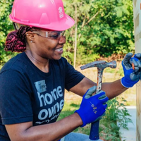 Women Build: Rock the Block