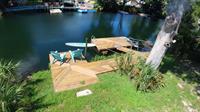 Deck and Dock duo
