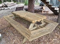Outdoor table