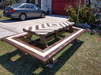 Outdoor table