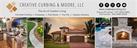 Creative Curbing & Moore ~ PAVERS>CURBING>BLOCK