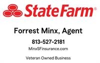 Forrest Minx State Farm