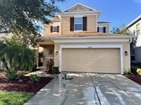 Freshly cleaned home exterior following professional pressure washing to enhance appearance and protect surfaces.