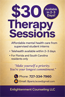 Enlightenment Counseling LLC. - Port Richey