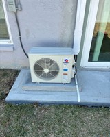 Everybody needs a mini split system. Call Today!