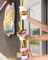 Andy's Frozen Custard Drive Thru