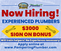 The Pampering Plumber