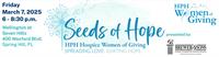 Seeds Of Hope in support of HPH Hospice